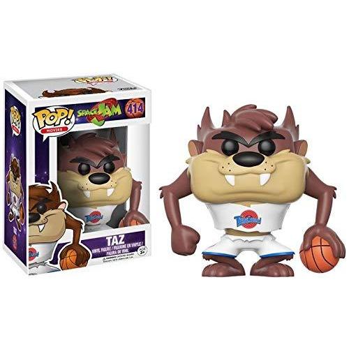 Funko - Figurine Space Jam - Taz Pop 10cm - 088969...