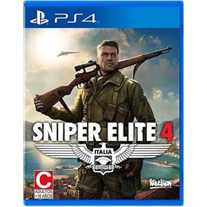 Sniper Elite 4 (輸入版:北米) - PS4 平行輸入｜metamarketh