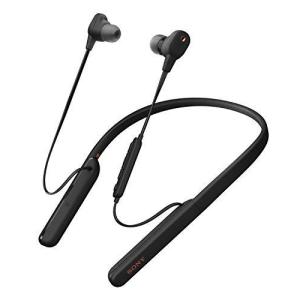 Sony WI-1000XM2 Wireless Noise Cancelling In-ear Headphones (Black)  平行輸入