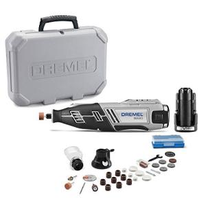 Dremel(ドレメル) コードレスハイスピードロータリーツール(12V)8220-2/28 平行輸...