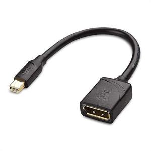Cable Matters Mini DisplayPort DisplayPort 変換アダプタ Mini DP DP 1.4 変換ア 平行輸入｜metamarketh