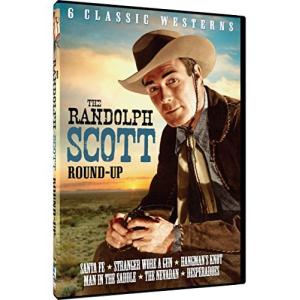 The Randolph Scott Round-Up: Volume 2 平行輸入 平行輸入｜metamarketh