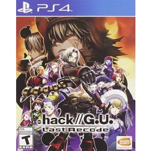 .hack//G.U. Last Recode (輸入版:北米) - PS4 平行輸入｜metamarketh