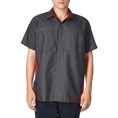 Red Kap SHIRT メンズ US サイズ: 3X-Large / Tall 平行輸入 平行輸...