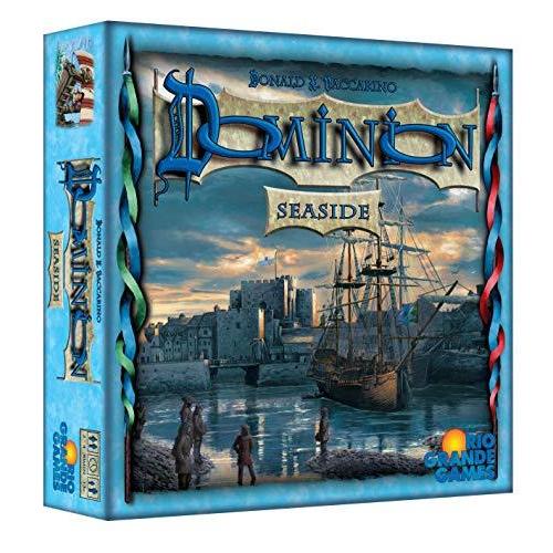ドミニオン拡張セット 海辺 (Dominion: Seaside) カードゲーム 平行輸入