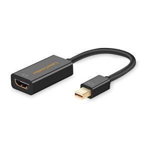 CableCreation Mini DP - HDMI (DP v1.2) 4K Mini Displayport (Thunderb 平行輸入｜metamarketh