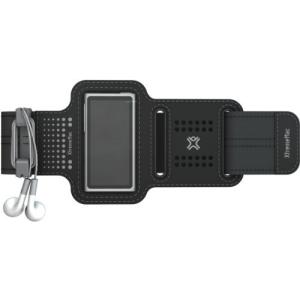 XtremeMac iPod nano(第7世代)対応 軽量スポーツアームバンド スポーツラップシリーズ ブラック IPN-SPN-13 平行輸入｜metamarketh