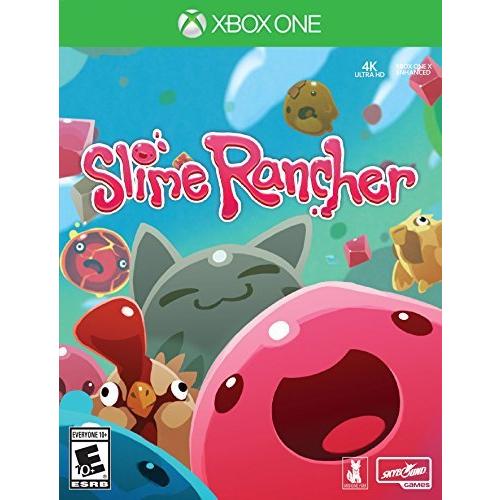 Slime Rancher - Xbox One （輸入版） 平行輸入