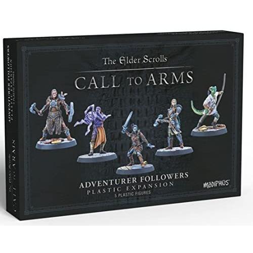 Modiphius Elder Scrolls Call to Arms - 冒険家フォロワー - ...