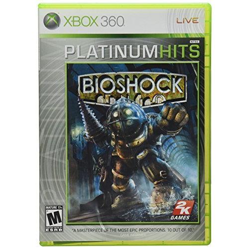 Bioshock (輸入版) - Xbox360 平行輸入