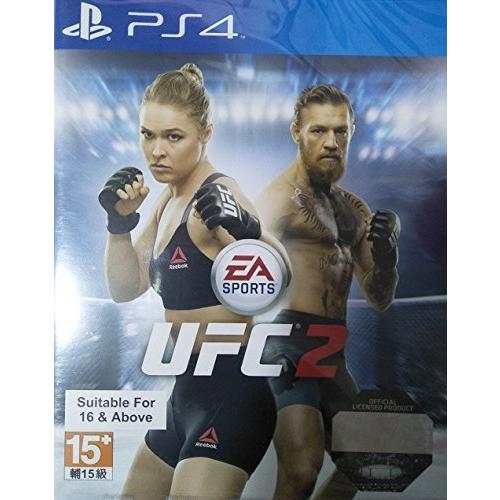 EA Sports UFC 2 (輸入版:北米) - PS4 平行輸入