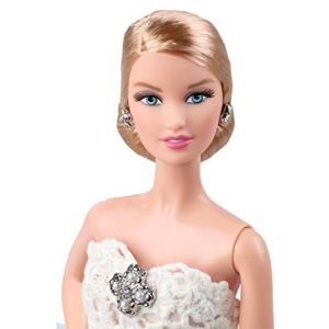 バービー オスカー・デ・ラ・レンタ ゴールドコ...の詳細画像2