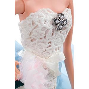 バービー オスカー・デ・ラ・レンタ ゴールドコ...の詳細画像3