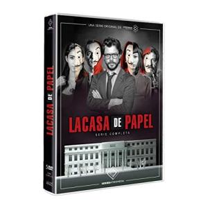 Money Heist - La casa de papel - Serie Completa 平行輸入 平行輸入｜metamarketh