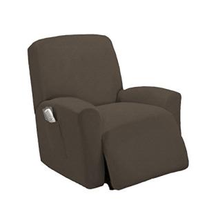 - One piece Stretch Recliner Chair Furniture Slipcovers with 平行輸入