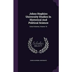 Johns Hopkins University Studies in Historical and Political Science 平行輸入