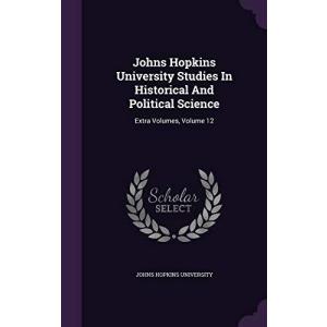 Johns Hopkins University Studies in Historical and Political Science 平行輸入