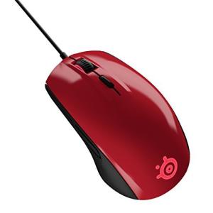 SteelSeries Rival 100  Optical Gaming Mouse オプティカル...