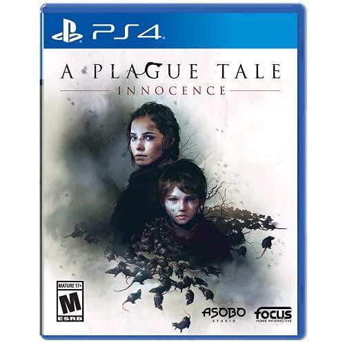 A Plague Tale: Innocence (輸入版:北米) - PS4 平行輸入