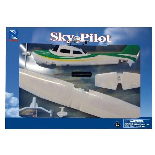 [ニューレイ]New Ray 1/42 Cessna 172 Skyhawk Model Kit 2...