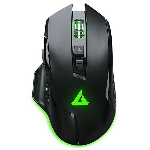GTRACING Gaming Mouse 7200 DPI 7 Programmable Rgb ...