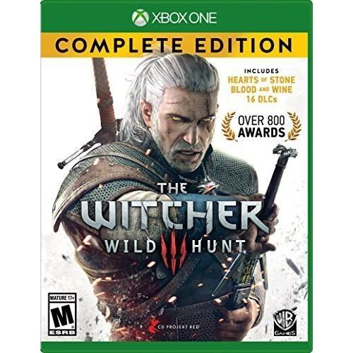 Witcher 3: Wild Hunt Complete Edt. 平行輸入 平行輸入