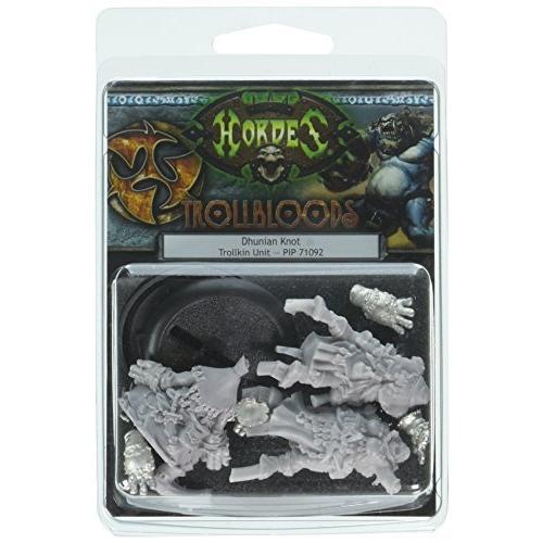 Privateer Press Hordes Troll Bloods dhunianノットキット ...
