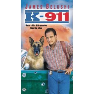 K-911 [VHS] 平行輸入 平行輸入｜metamarketh