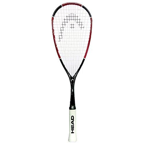 HEAD Nano Ti 110 Raquette de Squash 平行輸入 平行輸入