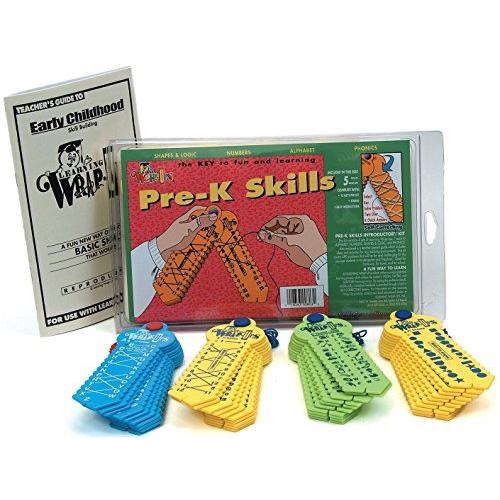 [ラーニングラップアップス]Learning Wrap-Ups PreK Skills K803 [...