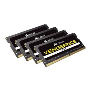 CORSAIR DDR4 SO-DIMM メモリモジュール VENGEANCE SO-DIMM シリーズ 16GB×4枚キット CMSX 平行輸入｜metamarketh