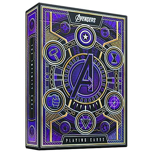 theory11 アベンジャーズ AVENGERS:Infinity Saga トランプ 平行輸入 ...