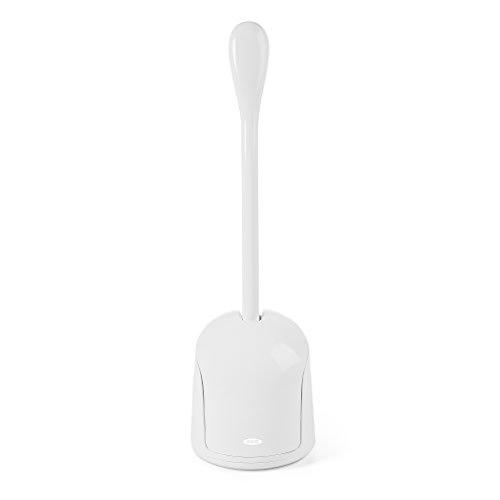 OXO Good Grips Hideaway Compact Toilet Brush 平行輸入 ...