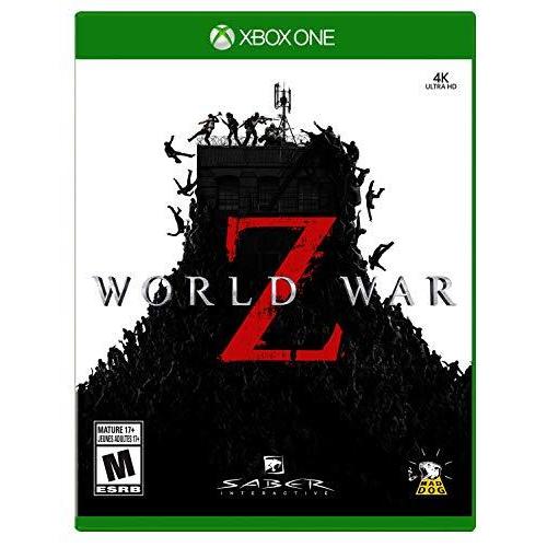 World War Z(輸入版:北米)- XboxOne 平行輸入