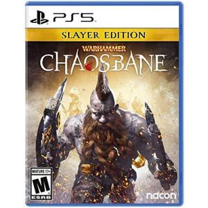 Warhammer: Chaosbane Slayer Edition(輸入版:北米)- PS5 平行輸入 平行輸入｜metamarketh