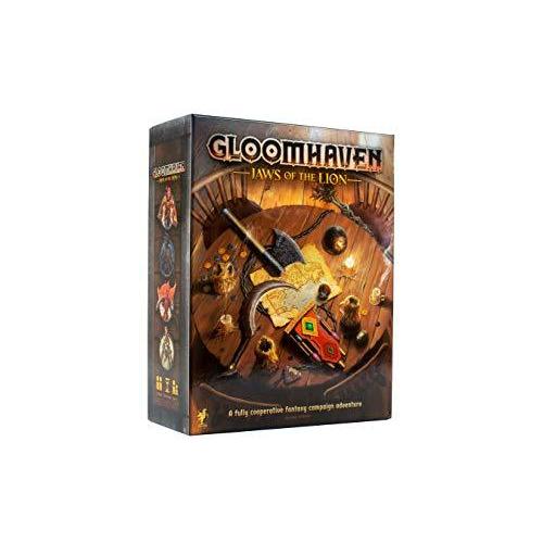 Gloomhaven: Jaws of The Lion 平行輸入