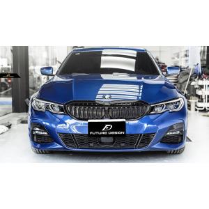 BMW 純正 ギドニーグリル 3シリーズ G20 G21 51719632873 : AutoWear