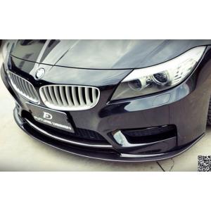 BMW Zシリーズ E89 Z4 Mスポーツ用フロント リップスポイラー バンパー