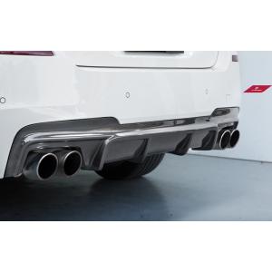 BMW 5シリーズ F10 セダン F11ツーリング Mスポーツ リアバンパー用