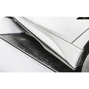 BMW 3シリーズ F30 F31 Mスポーツ フロントバンパー用カーボン リップ