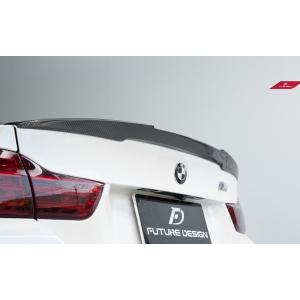 BMW 4シリーズ F36 グランクーペ トランク用リアスポイラー リア