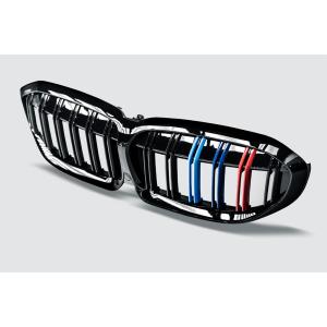 BMW 3シリーズ G20 G21 フロント用艶ありブラックダイヤモンド