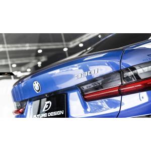 BMW 3シリーズ G20 トランク用リアスポイラー リアウィング M-TECH パフォーマンス F...