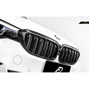 BMW BMW純正 M Performance ブラック・キドニー・グリル (G30/G31