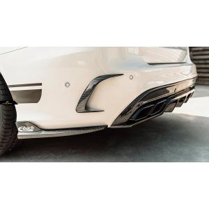 BENZ ベンツ S205 Cクラスワゴン用 AMG リアスポイラー ルーフ リア