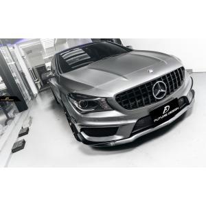 BENZ ベンツ CLA W117 X117 前期車用 AMGパナメリカーナ クローム