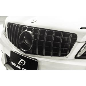 BENZ メルセデス・ベンツ Cクラス W204 AMG C45ルック 07~14年