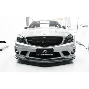 BENZ メルセデス ベンツ W204 C63 AMG 前期用 CAタイプ カーボン