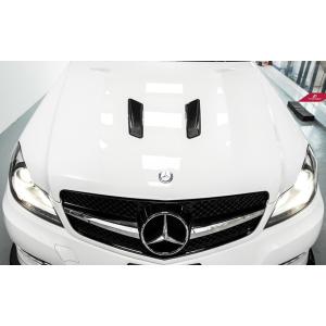 BENZ メルセデス ベンツ W204 Cクラス セダン用 後期 C63 AMGスタイル