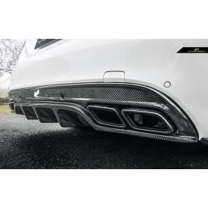 BENZ ベンツ Cクラス W205 AMGリアバンパー用改造型 C43 ED1 ルック